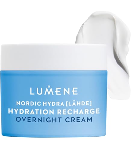 Amazon.com : Lumene [Lähde] Nordic Hydra Oxygen Recovery 72HR