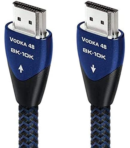 Amazon.com: AudioQuest Forest 48 2.1 HDMI Cable - 8K/10K Ultra HD