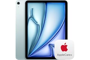 Apple 2025 11-inch iPad Air (Wi-Fi + Cellular, 256GB) - Blue (M3) + AppleCare+