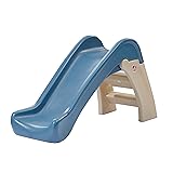 Step2 Play & Fold Junior Slide, Kids Indoor/Outdoor