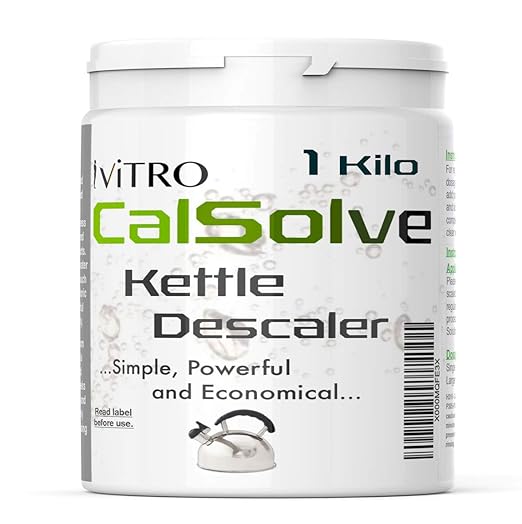 in Kettle Descaler Limescale Remover Descaling Tablets Alternative