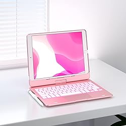 typecase Touch Case with Keyboard for iPad 9th