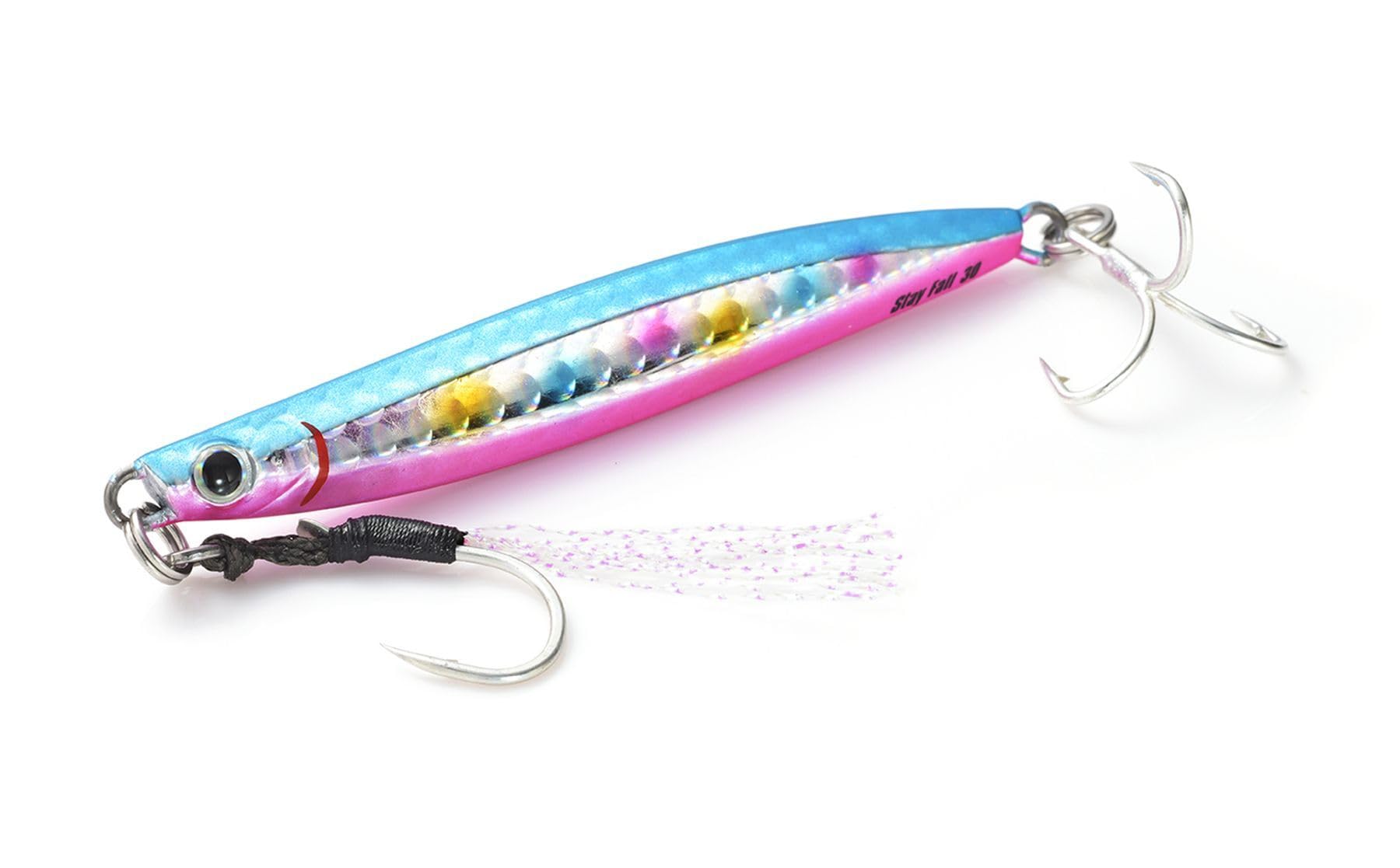 ジャクソン メタルエフェクト ステイフォール 30g BPS ブルピンシグナルの商品画像