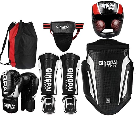 kickboxing protective gear