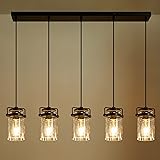 foucasal Pendant Lighting for Kitchen