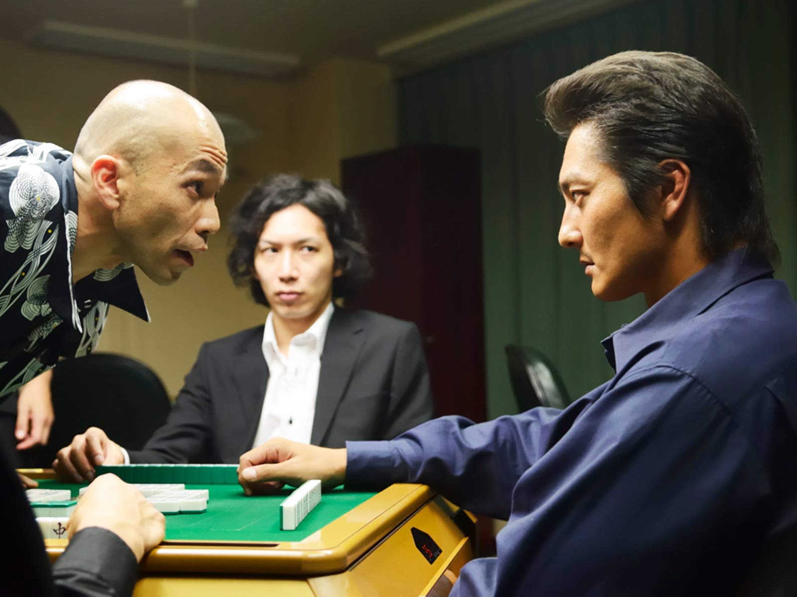 市場 中古 全日本竜凰位トーナメント篇 裏レート麻雀闘牌録 凍牌 全6巻 Dvd