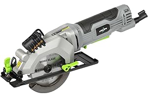 LITELEPH 4Amp Circular Saw