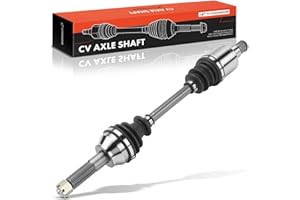 A-Premium CV Axle Shaft Assembly Compatible with Polaris RZR 800 2008-2014, Rear Driver or Passenger Side, Replace# 1332444, 