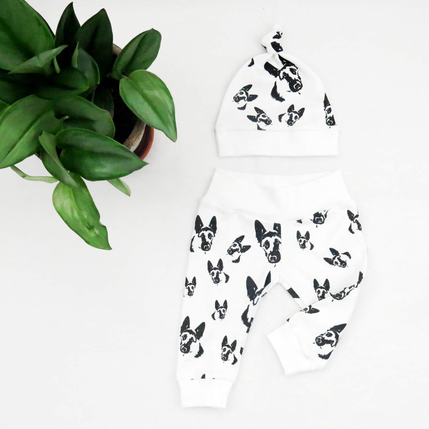 german shepherd baby clothes