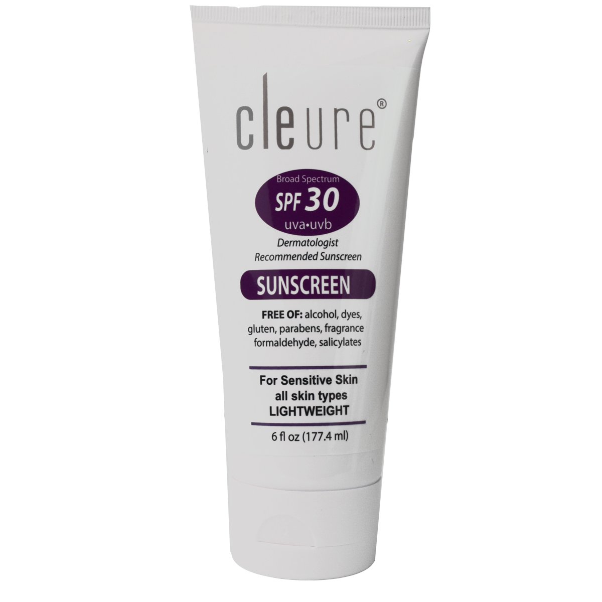 cleure spf