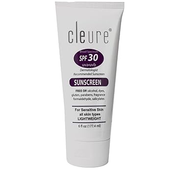 cleure moisturizer