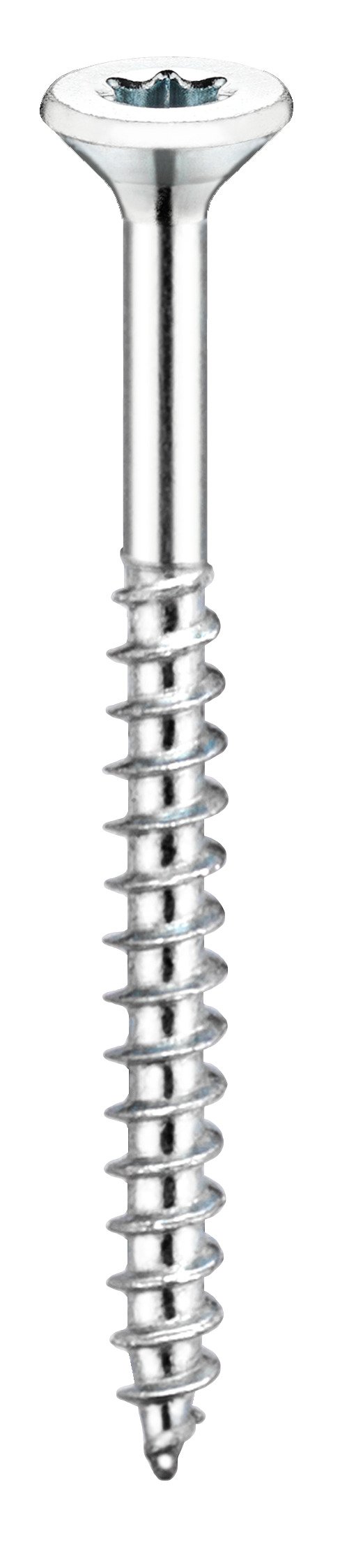 CONNEX KL3244045 4 x 45mm Galvanised Uni-Screws — image 1