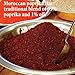 The Spice Way - Smoked Moroccan Paprika. Smoked with Herbs Using Traditional Method. Sun Dried, No Preservatives - Spices and Herbs We Grow, Dry and Blend In Our Farm.(2oz resealable bag)
