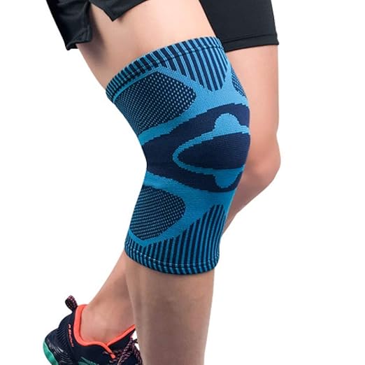 SUNHAO Rodilleras Rodilleras Deportivas Compresas Respirables ...