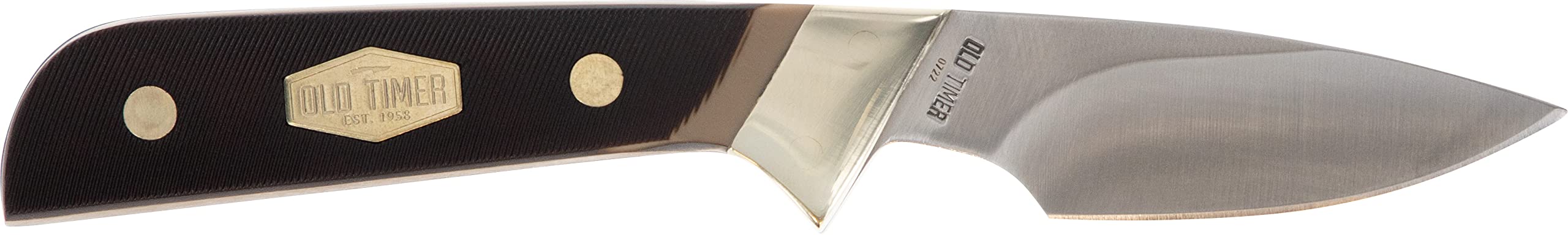 Old Timer 156OT Lil’ Finger 6.6in Full Tang Fixed