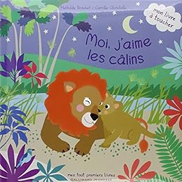 Moi, j'aime les câlins