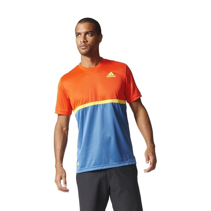 Editando: Adidas - BP8883 - Camiseta padel court (M): Amazon.es: Deportes y aire libre