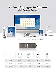 Lexar E32C 64GB Type-C USB Flash Drive, USB-A&USB-C