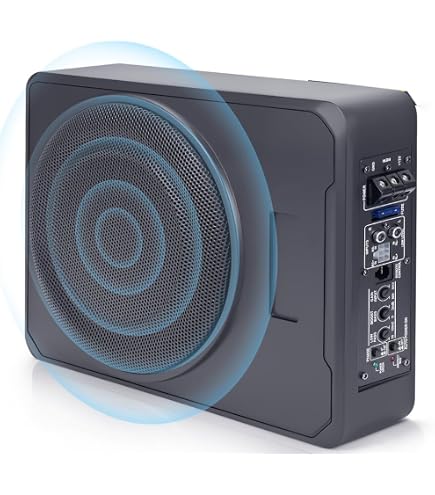 Caixa Amplificada Dutada Falcon 8' CX8AN 200WRMS : Amazon.com.br