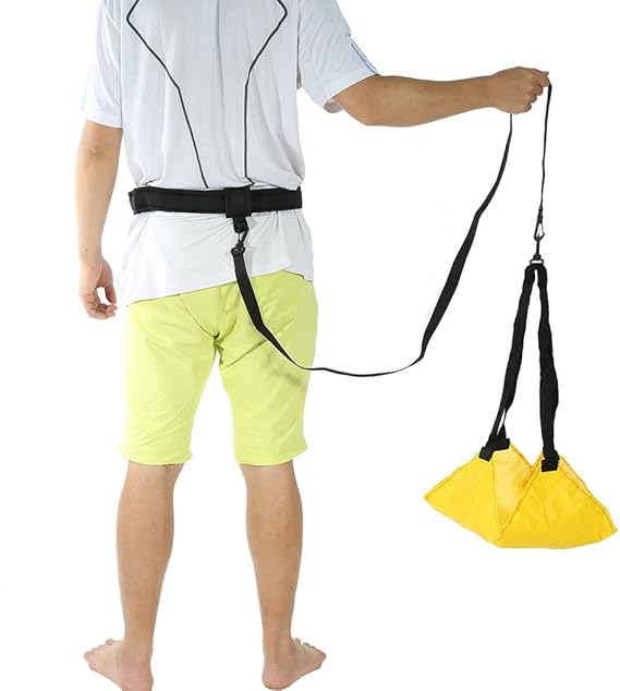 FAMKIT Swim Trainer Strength Training Swimming Harness