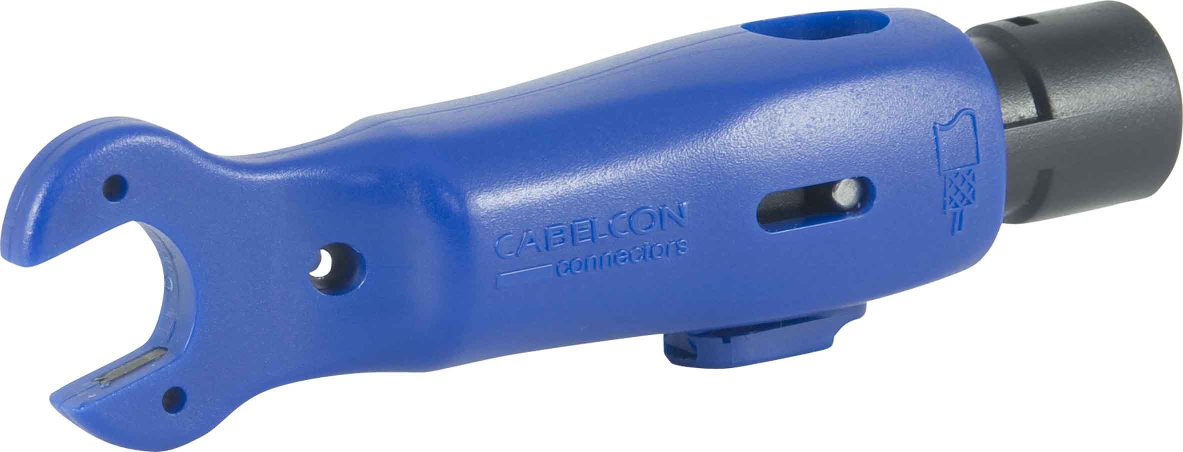 Kathrein ZAW 16 Black, Blue Cable Stripper