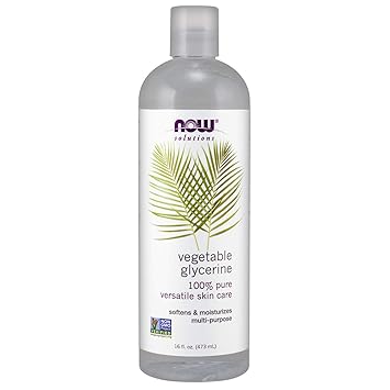 Amazon Com Now Solutions Vegetable Glycerin 100 Pure