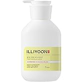 Illiyoon Fresh Moisture Lotion | High Moisturizing Effect For Damaged and Rough Skin, Fast absorbing, 24hr lasting hydration, Vitamin C, Korean Skincare, 11.83 fl.oz.