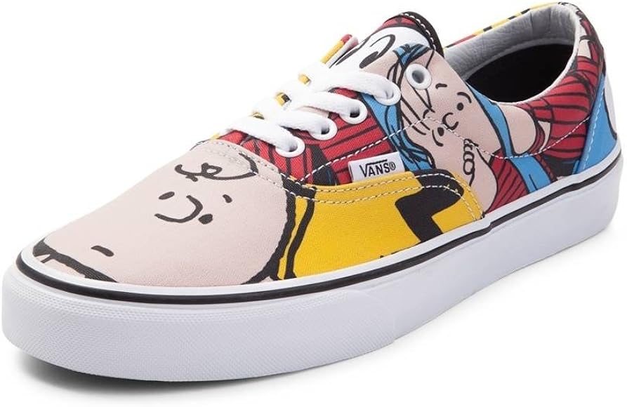 vans peanuts amazon
