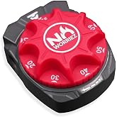 NO WORRIEZ Safety Auto Shut-Off Gas Timer for Propane &amp; Natural Gas | Outdoor Grill, Fire Pit, Pizza Oven | &ndash; 100,000 BTU 1/2" NPT, Patent Pending