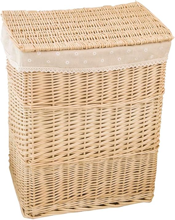 Sympuk Cesta Para La Colada, Cesta De Almacenamiento, Caja De