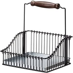 Yanshan Contenedor de Almacenamiento Debajo del Estante Bastidor de