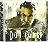 Don Omar Album: «King of Kings» (Front side)