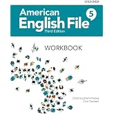 American English File Level 5 Workbook