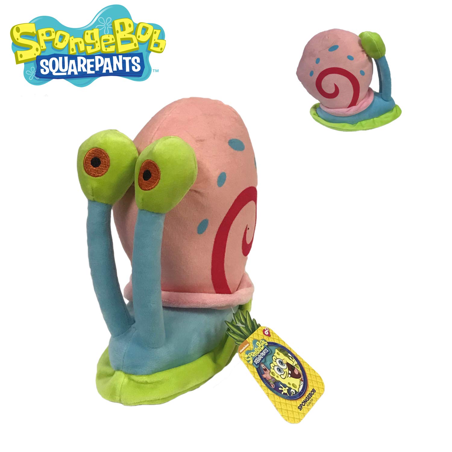 Come Si Chiama La Lumaca Di Spongebob