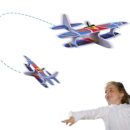 slingshot airplane toy