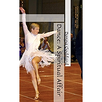 Dance: A Spiritual Affair book cover Dance: A Spiritual Affair book cover