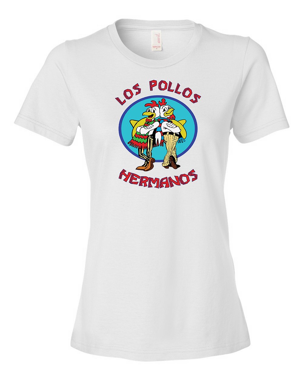 Los Pollos Hermanos Chicken Brothers Cooking The Best Without Breaking The Bank Shirts