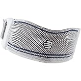 Bauerfeind - GenuPoint - Knee Strap - Support Patella &amp; Patellar Tendon Relief for Runners, Jumpers Knee &amp; Shin Splints, Fits Under the Kneecap