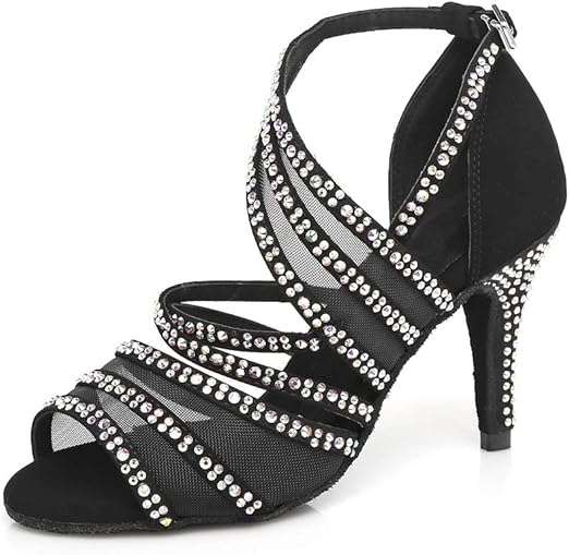 comfortable high heels for dancing