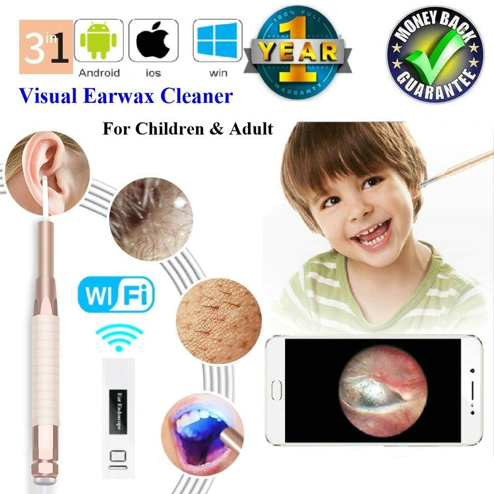 Best Waxvac Vacuum Ear Cleaner