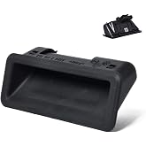 MOCW Boot Trunk Handle Release Switch Fit for BMW 1 3 5 Series X6 X5 X1 E60 E90 E91 E92 E93 E70 E71 Replace 51247118158
