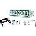 HELLA 357203051 ValueFit White Mini Light Bar (6 LED Flood beam)