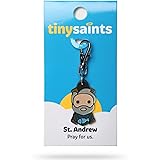Tiny SaintsTiny Saint Charms (Saints A - F) Andrew
