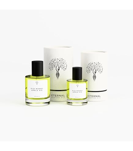 Amazon.com : Eternal perfume oils A Date with Cinnamon Perfumes