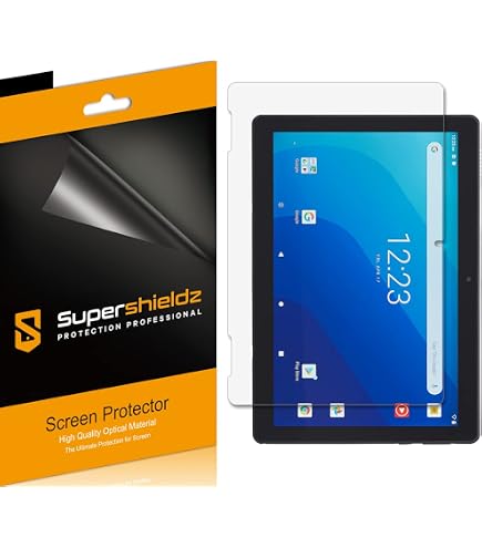 10 Amazing 10.1 Tablet Screen Protector for 2023