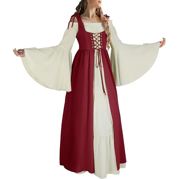 Fantasy Medieval Renaissance Dress White Peasant Dress Amazon Renaissance Dresses For Women Fairy Costume Victorian Floor Fantasy Medieval Renaissance Dress White Peasant Dress Amazon Renaissance Dresses For Women Fairy Costume Victorian Floor