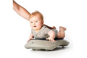 GONGE Floor Surfer - Roller Board with Soft Surface for Active Play, Motor Skill Training, and Safe Fun - Ideal for Playtime,
