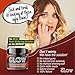 Charcoal Teeth Whitening Powder by Active GLOW - Made in USA - Organic Activated Coconut Charcoal 100% Natural Tooth Whitener Safe for Enamel & Sensitive Teeth Stain remover - Mint Flavor, 2 oz