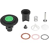 Sloan R-1005-A Regal Urinal Diaphragm Rebuild Kit, 1.0 GPF - For use with Sloan Regal Flushometers - Includes Diaphragm, Handle Repair Kit, Vacuum Breaker Repair Kit & Tailpiece O-Ring, 3317005