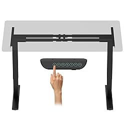 FLEXISPOT E6 Max Dual Motor 3 Stages Standing Desk